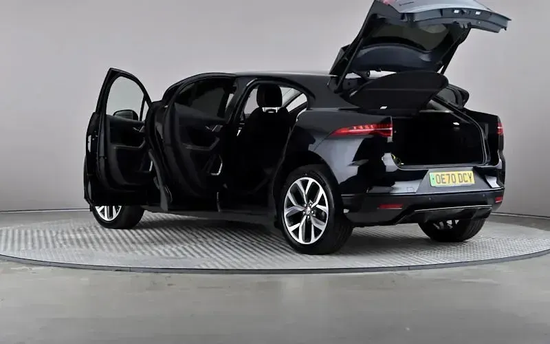 Used Jaguar I-Pace 294 kW (400 HP) 2020 Black SUV