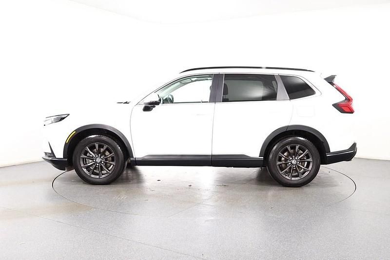 Used Honda CR-V Advance 2024 White SUV