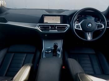 Used BMW 330e M Sport 292 HP (214 kW) 2021 White Sedan