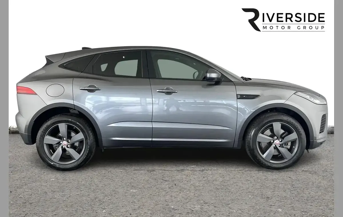 Used Jaguar E-Pace Chequered Flag 200 HP (147 kW) 2020 Grey SUV