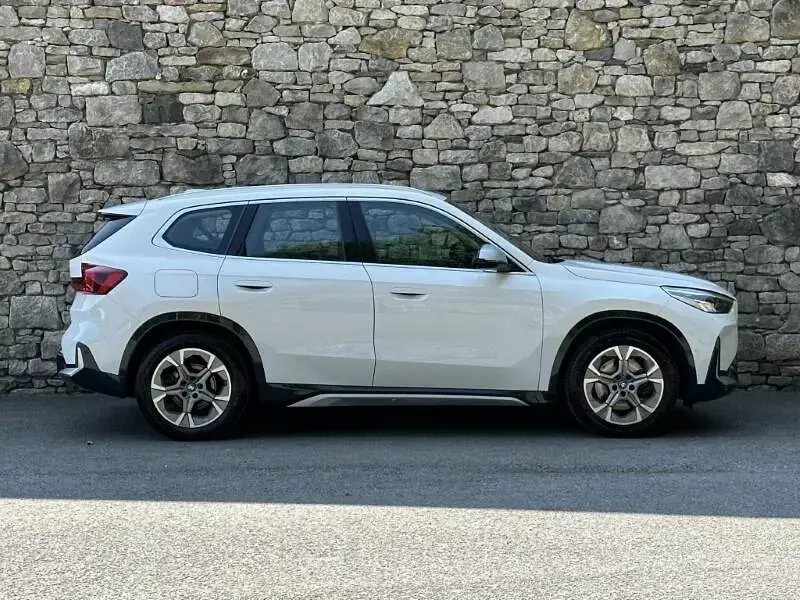 Used BMW iX1 xLine 227 kW (309 HP) 2023 White SUV