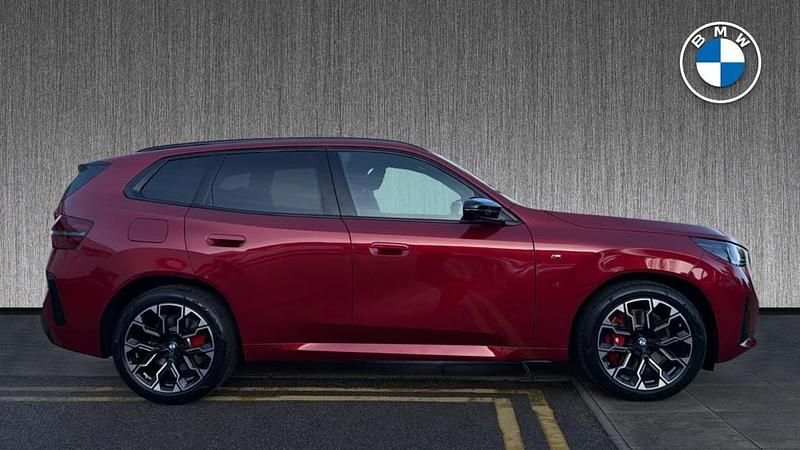 Used BMW X3 Comfort Edition 393 HP (289 kW) 2026 Red SUV