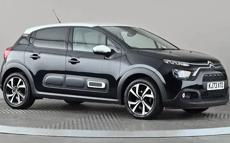 Used Citroën C3 PureTech 110 HP (80 kW) 2024 Hatchback
