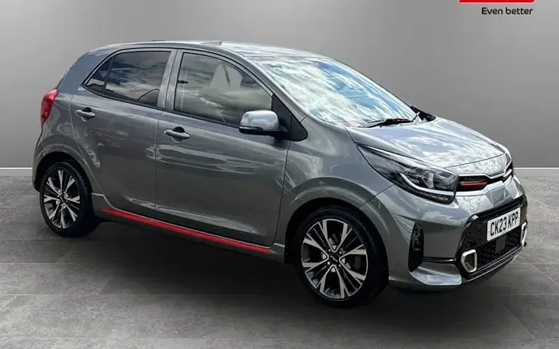 Used Kia Picanto GT-Line 67 HP (49 kW) 2023 Hatchback