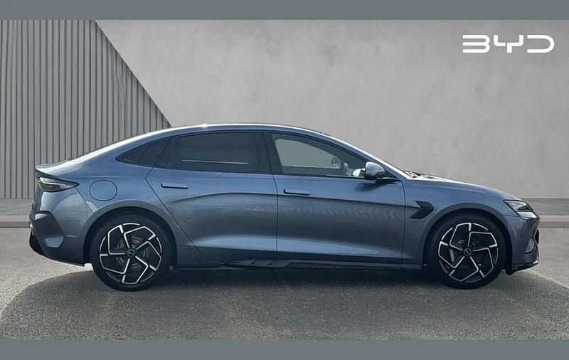 Used BYD Seal Design 230 kW (313 HP) 2025 Grey Sedan