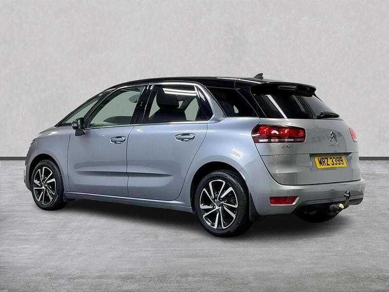Used Citroën C4 Picasso Feel 118 HP (86 kW) 2017 Grey MPV