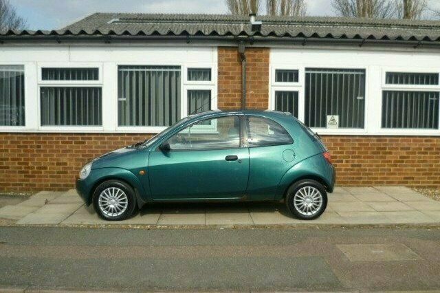 Used Ford Ka 59 HP (43 kW) 2000 Hatchback