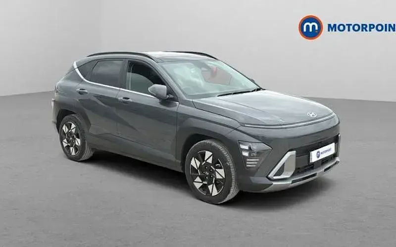 Used Hyundai Kona Ultimate 137 HP (100 kW) 2026 SUV