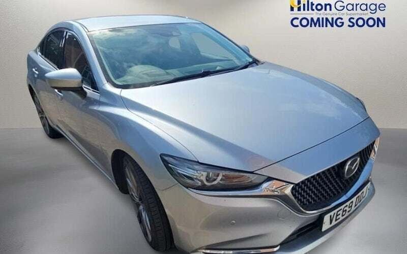 Used 2018 Mazda 6 Inclusive Sedan | £12,200 (Fair price) - Image 1/1