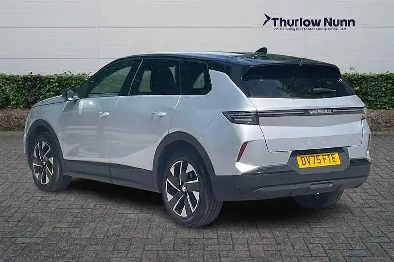 Used Vauxhall Grandland X S 145 HP (106 kW) 2025 Grey SUV