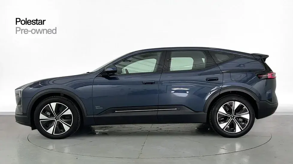 Used Polestar 3 Long Range Dual motor 359 kW (489 HP) 2025 Blue SUV