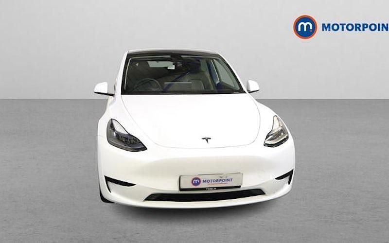 Used Tesla Model Y RWD 219 kW (299 HP) 2024 White SUV