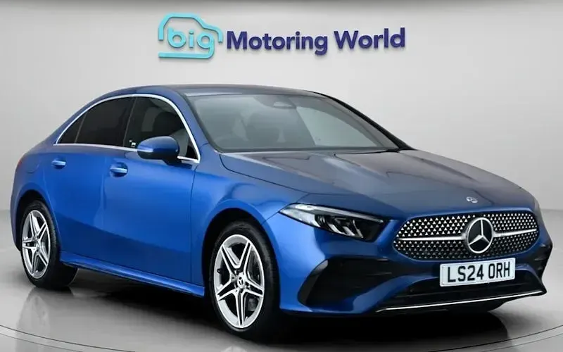 Used Mercedes A250 Executive 218 HP (160 kW) 2024 Sedan