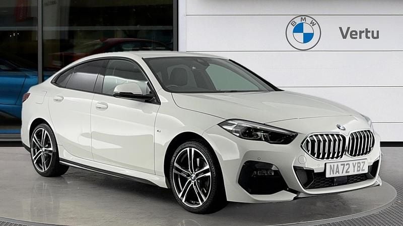 Used 2022 BMW 218 M Sport Sedan | £20,372 (Good price) - Image 1/3