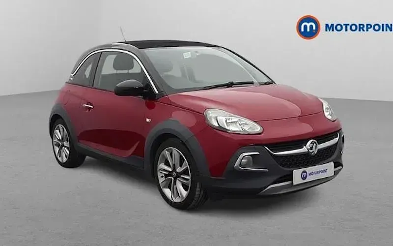 Usado Vauxhall Adam Rocks Rocks 69 HP (50 kW) 2018 Citadino