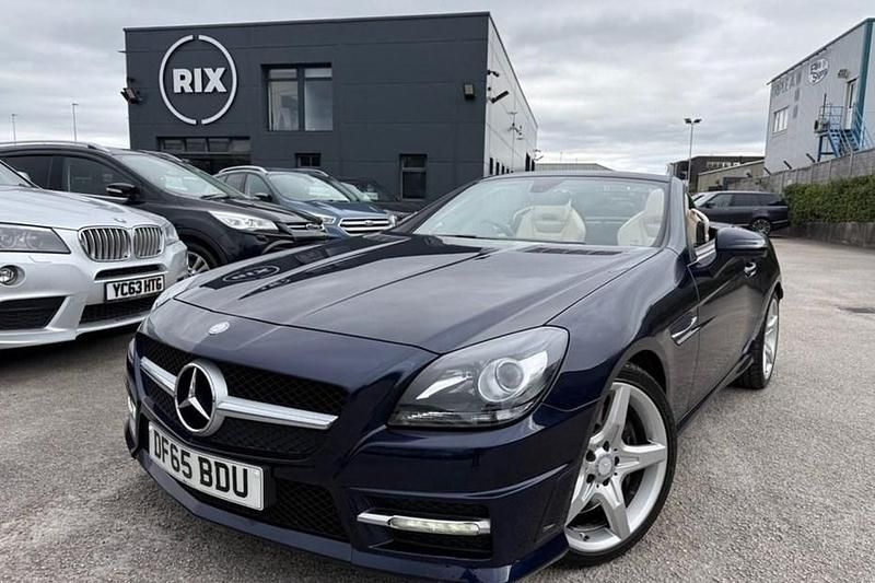 Used 2015 Mercedes E250 AMG Cabriolet | £10,950 (Fair price) - Image 1/1