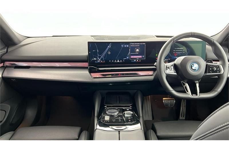 Used BMW 530e M Sport 299 HP (219 kW) 2025 Carbon black