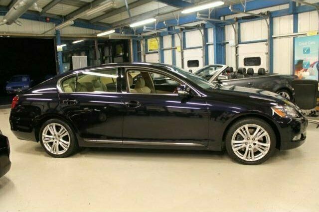 Used Lexus GS450H 346 HP (254 kW) 2009 Sedan