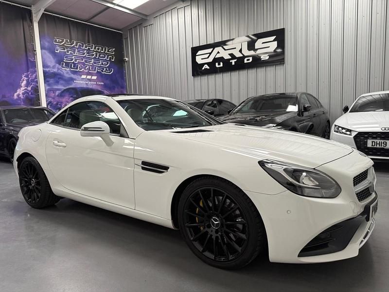 White Used 2016 Mercedes E250 AMG line Cabriolet | £14,750 (A bit pricey) - Image 1/4