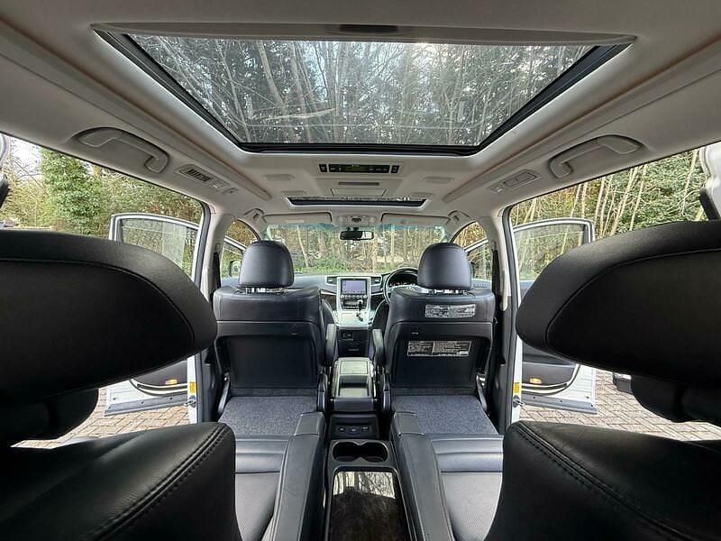 Used Toyota Alphard Edition 2014 White