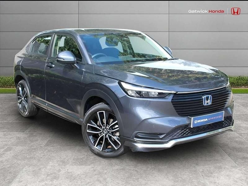 Grey Used 2022 Honda HR-V Elegance SUV | £21,950 (Fair price) - Image 1/4