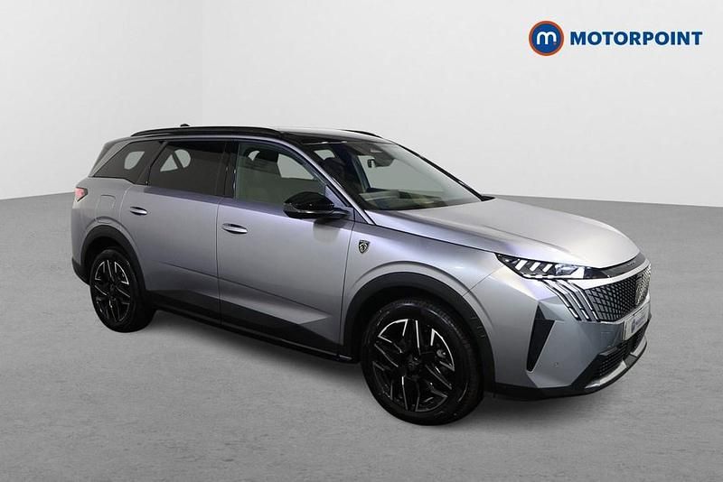 Usado Peugeot 5008 GTi 145 HP (106 kW) 2025 SUV