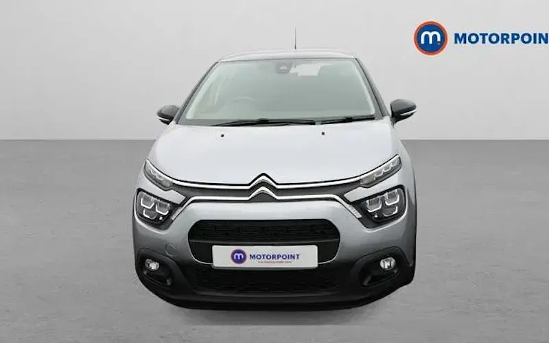 Used Citroën C3 PureTech 110 HP (80 kW) 2023 Grey Hatchback