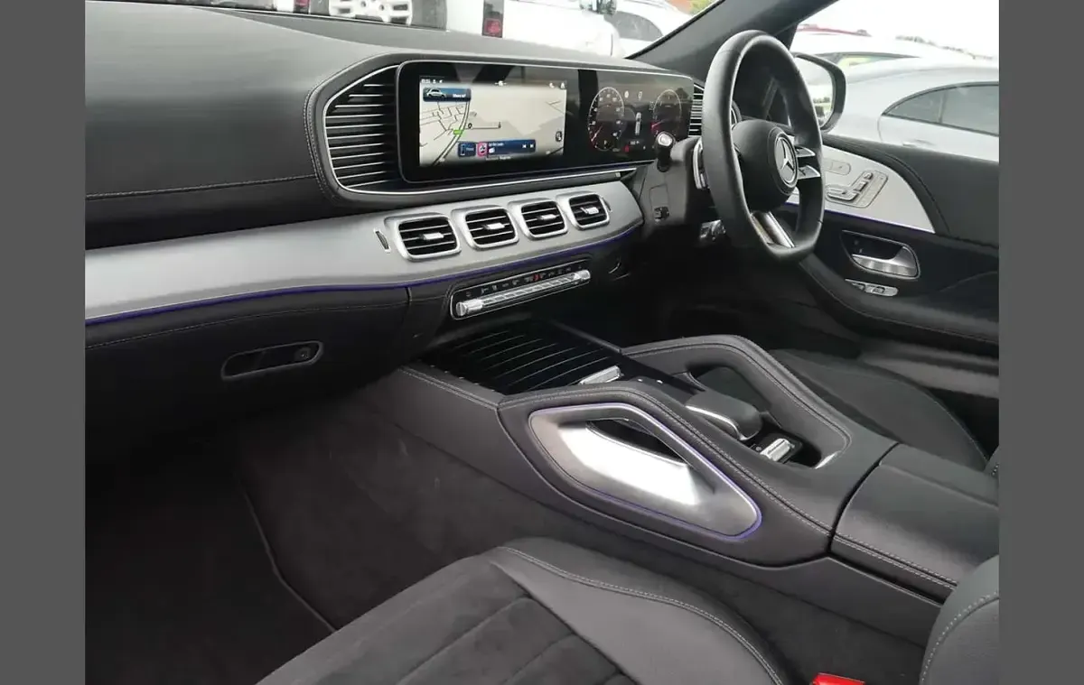 Used Mercedes GLE450 AMG Urban 362 HP (266 kW) 2025 Black SUV