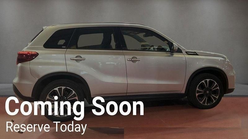 Used Suzuki Vitara SZ5 140 HP (102 kW) 2018 Silver SUV
