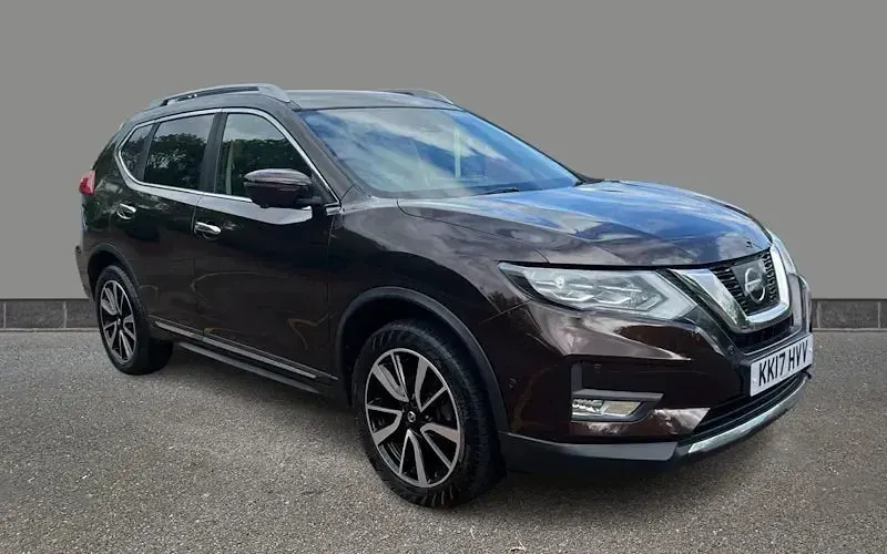 Used Nissan X-Trail Tekna 131 HP (96 kW) 2017 SUV