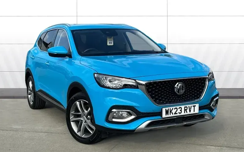 Used MG HS Exclusive 162 HP (119 kW) 2023 SUV