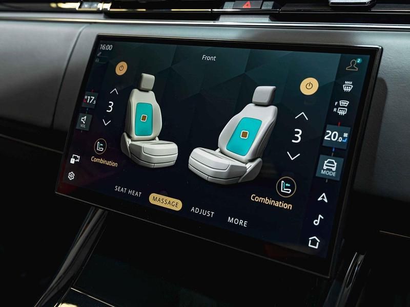 Used Land Rover Range Rover Sport Autobiography 2023 Grey SUV