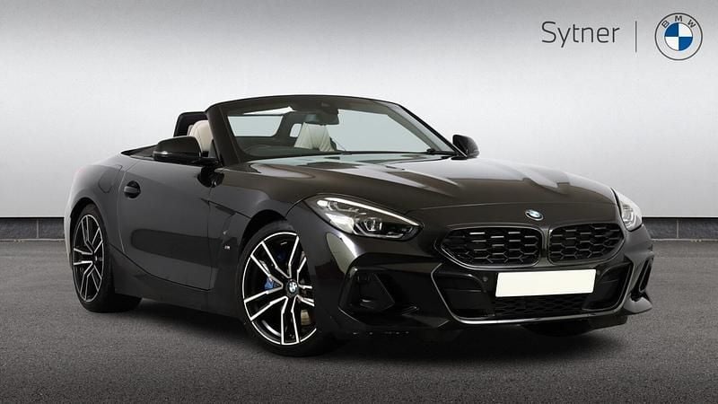 Used BMW Z4 M Sport 194 HP (142 kW) 2024 Black Cabriolet