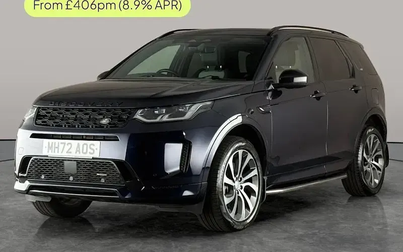 Used Land Rover Discovery Sport SE Dynamic 309 HP (227 kW) 2023 SUV