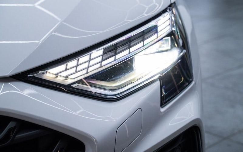 Used Audi S3 Comfort 333 HP (244 kW) 2024 White Sedan