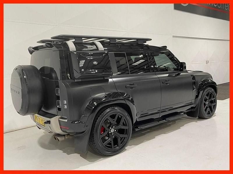 Used Land Rover Defender S 400 HP (294 kW) 2020 Grey SUV