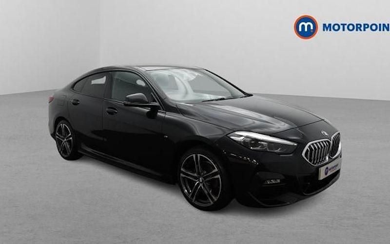 Used 2024 BMW 218 M Sport Coupe | £18,449 (Good price) - Image 1/4