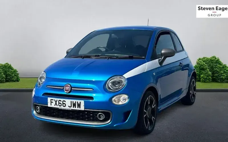Used Fiat 500 S 105 HP (77 kW) 2018 Hatchback