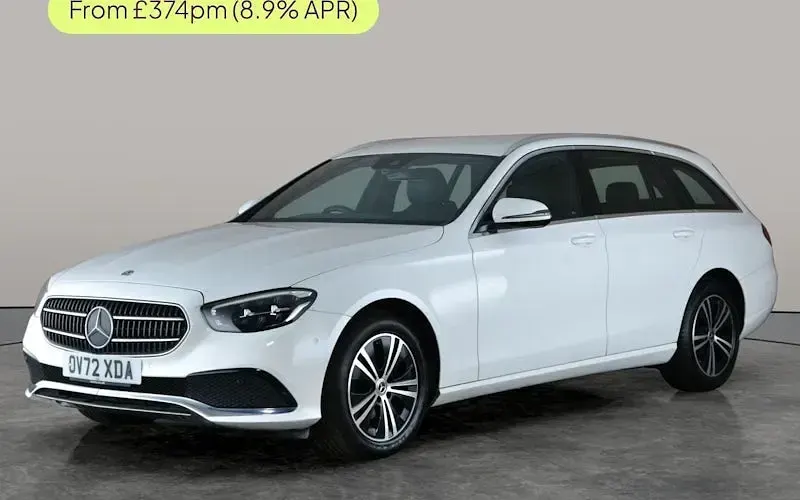 Usado Mercedes E200 200 HP (147 kW) 2022 Carrinha