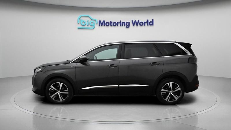 Used Peugeot 5008 GT 2023 Grey SUV
