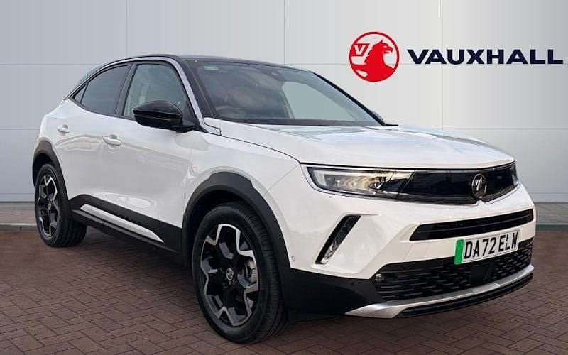 Used 2025 Vauxhall Mokka Ultimate SUV | £14,115 (Good price) - Image 1/4