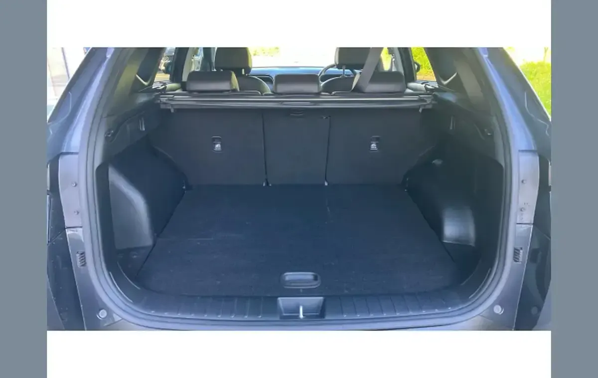 Used Hyundai Tucson Ultimate 230 HP (169 kW) 2023 Grey SUV