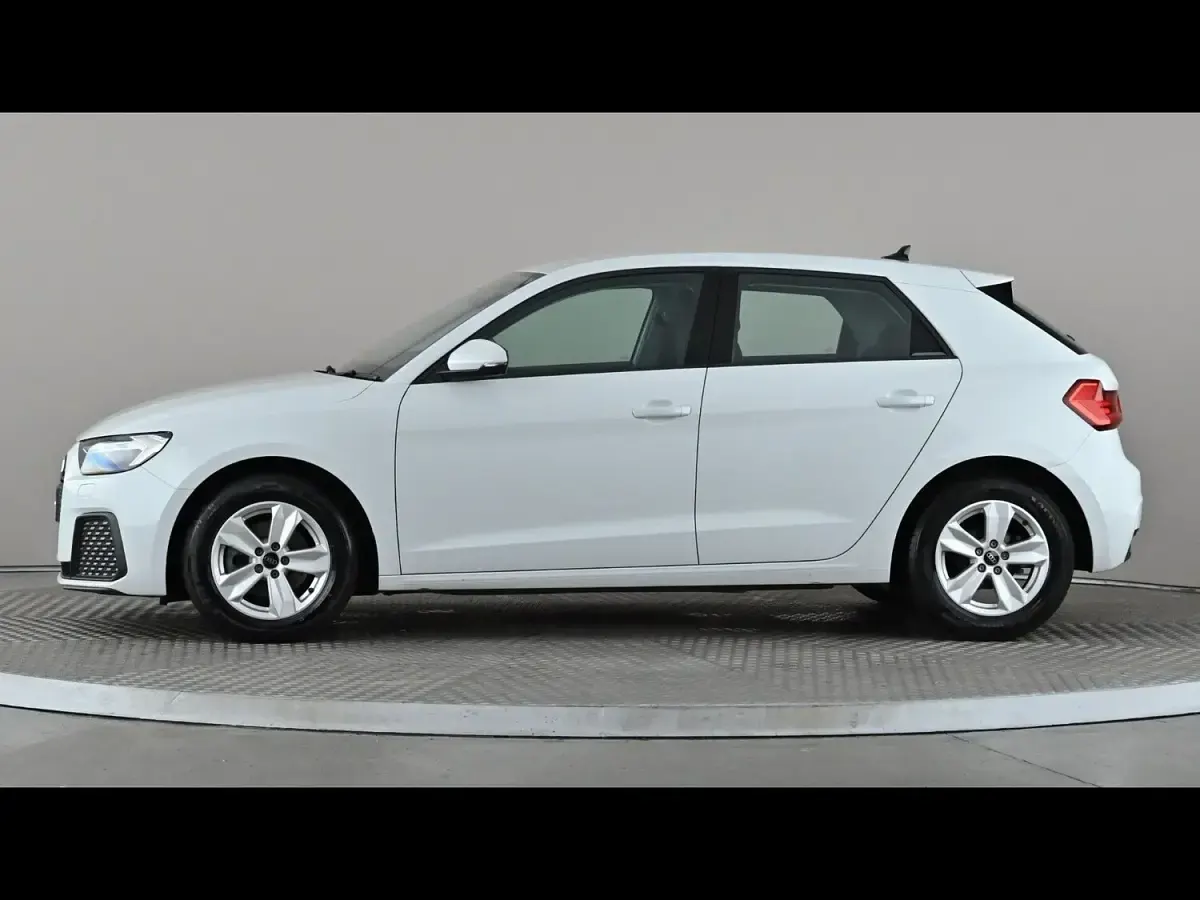 Used Audi A1 Premium 2023 White SUV