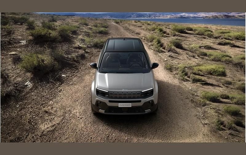 New Jeep Avenger EV Summit 113 kW (154 HP) 2025 Other SUV