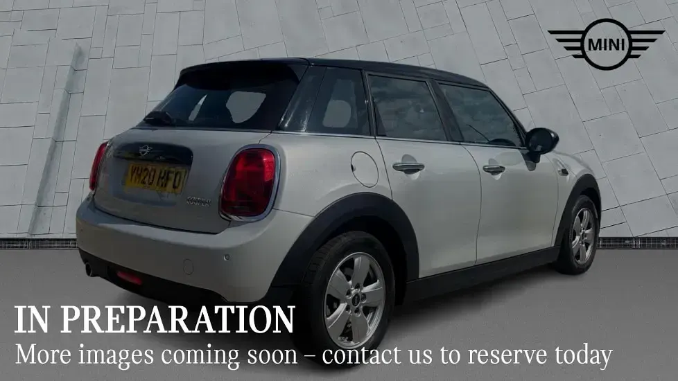 Used Mini Cooper Classic 134 HP (98 kW) 2020 Silver Hatchback