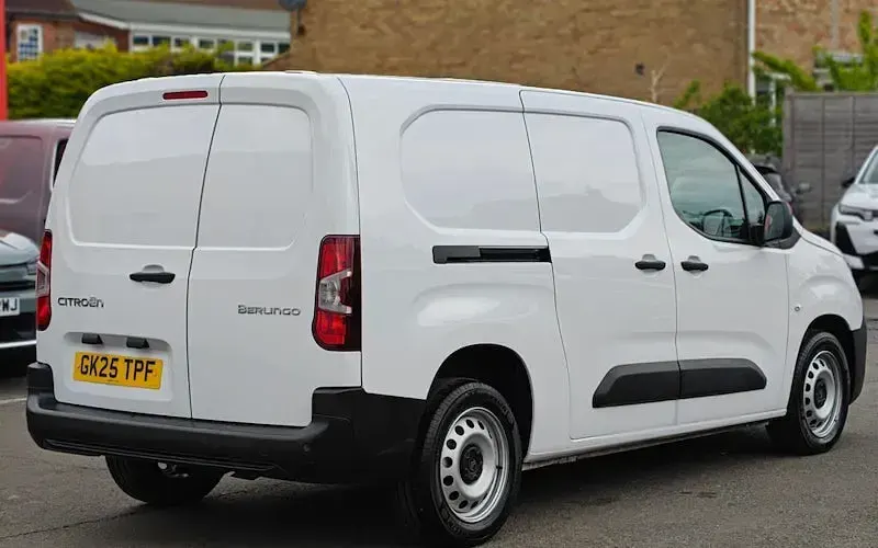 Used Citroën Berlingo 102 HP (75 kW) 2025 MPV