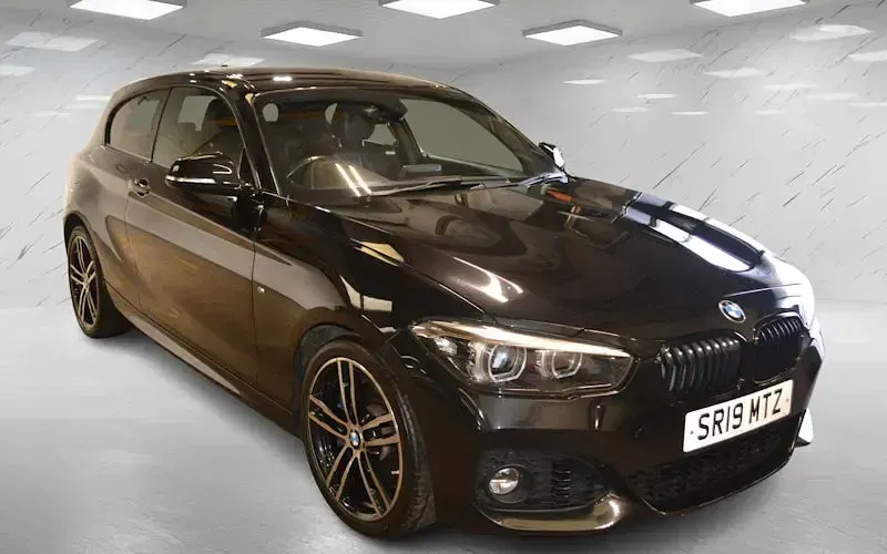 Used BMW 118 Efficient Dynamics 136 HP (100 kW) 2019 Hatchback