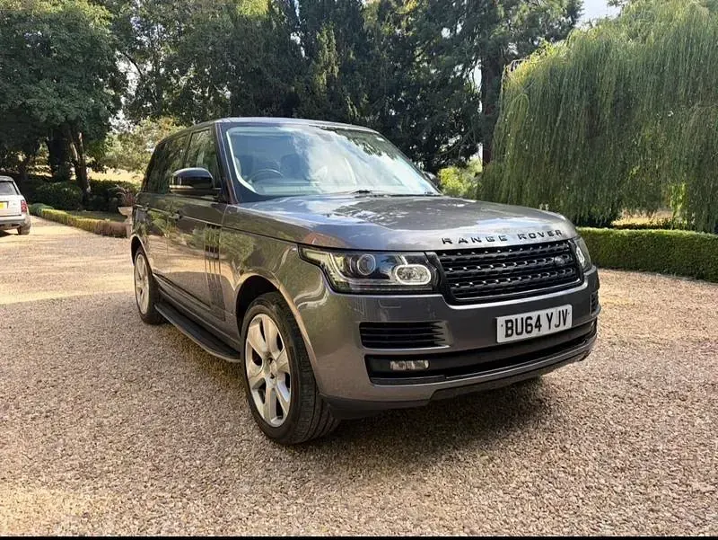 Used Land Rover Range Rover Vogue SE 339 HP (249 kW) 2014 Grey SUV