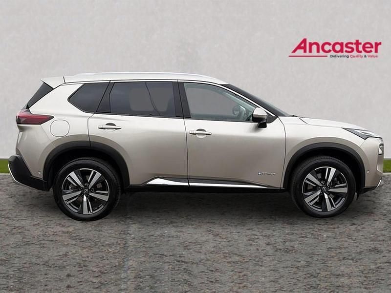 Used Nissan X-Trail Tekna 213 HP (156 kW) 2022 Silver SUV