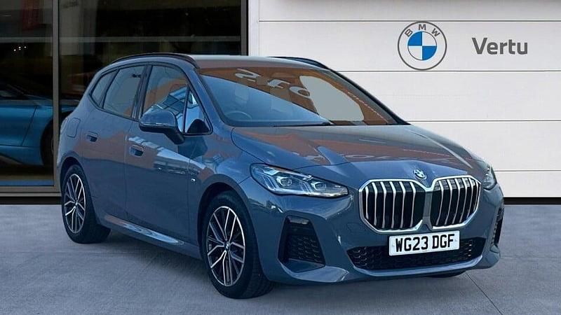 Used 2023 BMW 220 M Sport Hatchback | £26,672 (Fair price) - Image 1/4